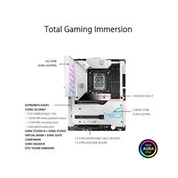 ASUS ROG Maximus Z690 Formula (WiFi 6E) LGA1700 ATX Motherboard(Open Box)