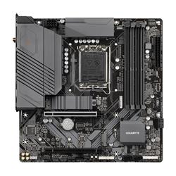 GIGABYTE B660M GAMING X AX DDR4 B660 Carte mère Intel L
