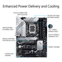 ASUS Prime Z790-P WiFi LGA 1700(Intel® 13th &12th Gen) ATX motherboard