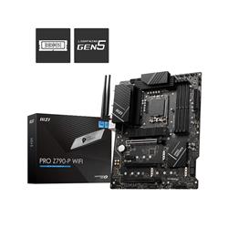 MSI PRO Z790-P WIFI, Intel ATX LGA 1700, WIFI 6E Motherboard
