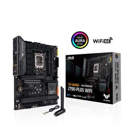 ASUS TUF Gaming Z790-Plus WiFi LGA 1700 ATX gaming motherboard