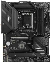 MSI MAG B760 TOMAHAWK WIFI, Intel ATX LGA 1700 Motherboard