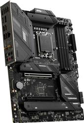 MSI MAG B760 TOMAHAWK WIFI, Intel ATX LGA 1700 Motherboard