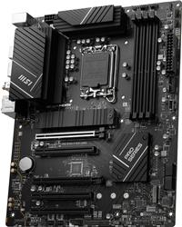 MSI PRO B760-P WIFI DDR4, Intel ATX LGA 1700 Motherboard