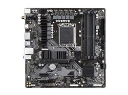 (Open Box) GIGABYTE B760M DS3H AX DDR4 LGA 1700 Intel B760 M-ATX Motherboard with DDR4, Dual M.2, PCIe 4.0, USB 3.2 Gen 2 Type-