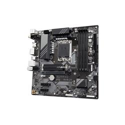 GIGABYTE B760M DS3H AX LGA 1700 Intel B760 M-ATX Motherboard(Open Box)