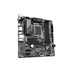GIGABYTE B760M DS3H AX LGA 1700 Intel B760 M-ATX Motherboard(Open Box)