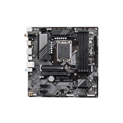 GIGABYTE B760M DS3H AX LGA 1700 Intel B760 M-ATX Motherboard(Open Box)