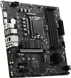MSI PRO B760M-P DDR4 Intel LGA 1700 Micro ATXMotherboard
