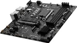 MSI PRO B760M-P DDR4 Intel LGA 1700 Micro ATXMotherboard