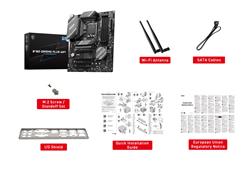 MSI B760 GAMING PLUS WIFI Intel LGA 1700 ATXMotherboard(Open Box)