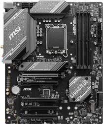 MSI B760 GAMING PLUS WIFI Intel LGA 1700 ATXMotherboard(Open Box)