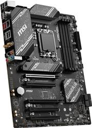 MSI B760 GAMING PLUS WIFI Intel LGA 1700 ATXMotherboard(Open Box)
