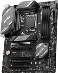 MSI B760 GAMING PLUS WIFI Intel LGA 1700 ATXMotherboard(Open Box)
