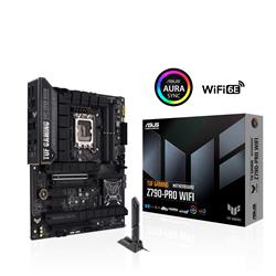 ASUS TUF Gaming Z790-PRO WiFi 6E LGA 1700(Intel®13th&12th Gen)