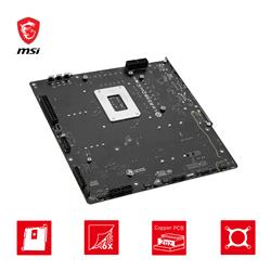 MSI B760M PROJECT ZERO, Intel ATX LGA 1700