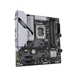 Carte mère GIGABYTE B760M GAMING PLUS WIFI DDR4 LGA 1700 Intel B760(Open Box)