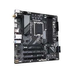 Carte mère GIGABYTE B760M C V2 LGA 1700 Intel B760 M-ATX avec DDR5