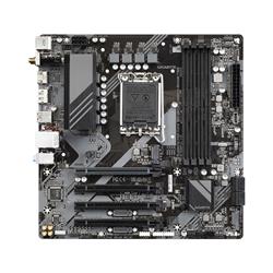 Carte mère GIGABYTE B760M C V2 LGA 1700 Intel B760 M-ATX avec DDR5