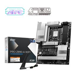MSI PRO Z890-A WIFI LGA 1851 Intel Z890 ATX Motherboard