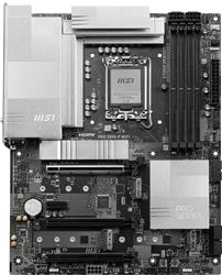 Carte mère MSI PRO Z890-P WIFI, Intel Z890 ATX LGA 1851