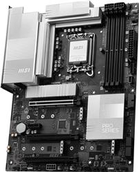 Carte mère MSI PRO Z890-P WIFI, Intel Z890 ATX LGA 1851