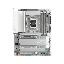 GIGABYTE Z890 AERO G Ultra Core (Series 2) LGA 1851, ATX, DDR5, 5xM.2(Open Box)
