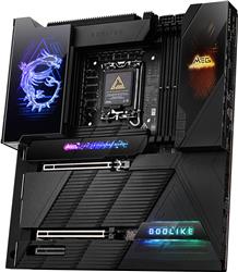 MSI MEG Z890 GODLIKE, Intel Z890 ATX LGA 1851 Intel Ultra Motherboard