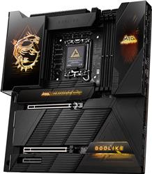 MSI MEG Z890 GODLIKE, Intel Z890 ATX LGA 1851 Intel Ultra Motherboard