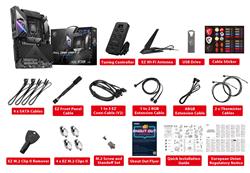 MSI MEG Z890 UNIFY-X, Intel Z890 ATX LGA 1851 Intel Ultra Motherboard