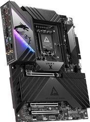 MSI MEG Z890 UNIFY-X, Intel Z890 ATX LGA 1851 Intel Ultra Motherboard