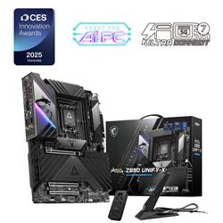 MSI MEG Z890 UNIFY-X, Intel Z890 ATX LGA 1851 Intel Ultra Motherboard
