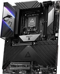 MSI MEG Z890 UNIFY-X, Intel Z890 ATX LGA 1851 Intel Ultra Motherboard