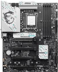 MSI B860 GAMING PLUS WIFI, INTEL B860 ATX Motherboard