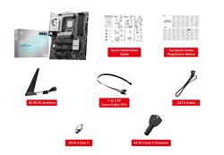 MSI B860 GAMING PLUS WIFI, INTEL B860 ATX Motherboard
