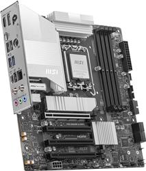 MSI PRO B860M-A WIFI, INTEL B860 mATX Motherboard(Open Box)