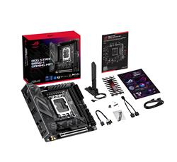 ASUS ROG STRIX B860-I GAMING WIFI B860 LGA 1851 Mini-ITX motherboard