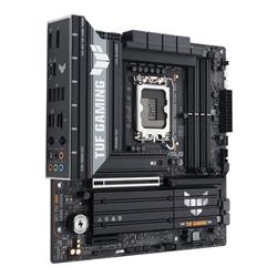 ASUS TUF GAMING B860M-PLUS WIFI B860 LGA 1851 mATX motherboard