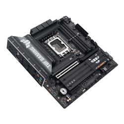 ASUS TUF GAMING B860M-PLUS WIFI B860 LGA 1851 mATX motherboard