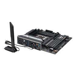 ASUS TUF GAMING B860M-PLUS WIFI B860 LGA 1851 mATX motherboard