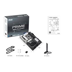 ASUS PRIME B860-PLUS WIFI B860 LGA 1851 ATX motherboard(Open Box)