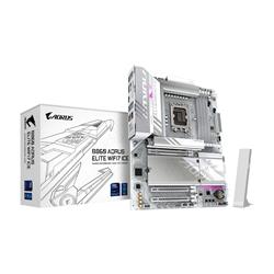 GIGABYTE B860 AORUS ELITE WIFI7 ICE Intel Core Ultra (Series 2)