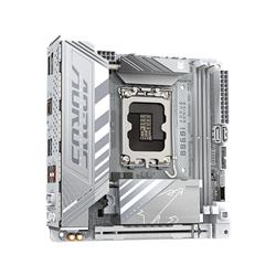 GIGABYTE B860I AORUS PRO ICE Intel Core Ultra (série 2) LGA 1851