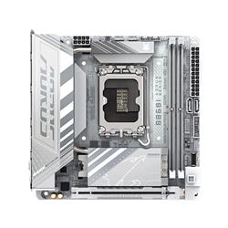 GIGABYTE B860I AORUS PRO ICE Intel Core Ultra (série 2) LGA 1851