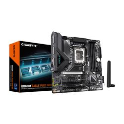 GIGABYTE B860M EAGLE PLUS WIFI6E Intel Core Ultra (Series 2) LGA 1851