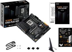 ASUS TUF GAMING B760-PLUS WIFI Intel® B760 (14th, 13th, and 12thGen)