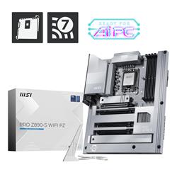 MSI PRO Z890-S WIFI PZ, Support Intel®CoreTM Ultra Processors