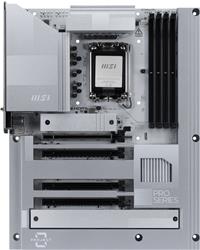 MSI PRO Z890-S WIFI PZ, Support Intel®CoreTM Ultra Processors(Open Box)