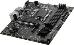 MSI PRO B760M-P Motherboard