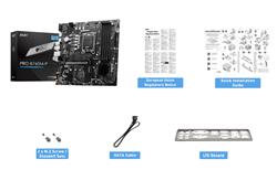 MSI PRO B760M-P Motherboard